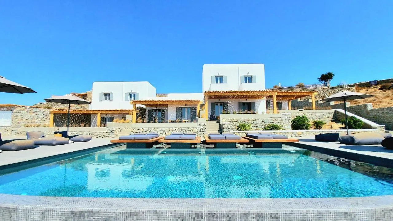 Privilege Houses Mykonos Mykonos Town