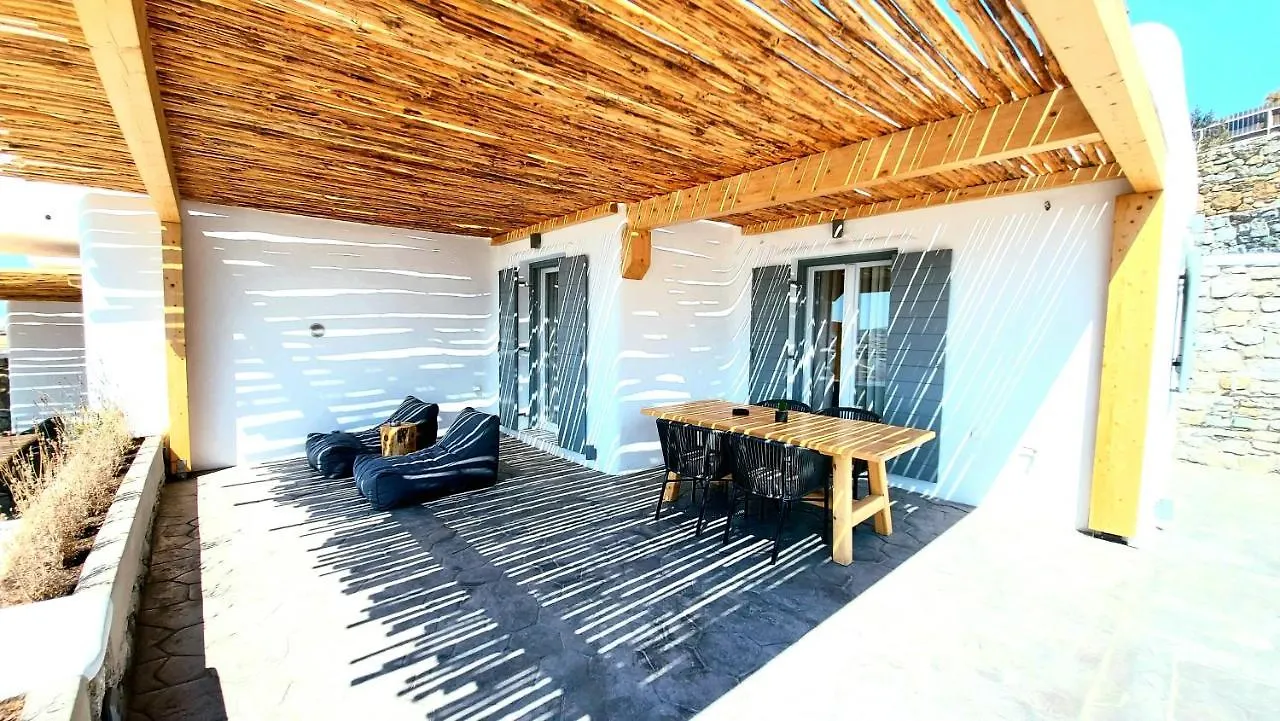 Privilege Houses Mykonos Mykonos Town
