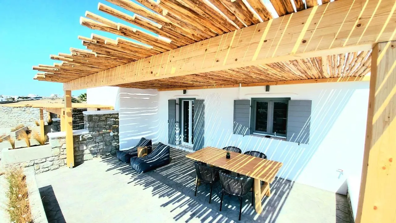 Privilege Houses Mykonos Mykonos Town Σπίτι διακοπών