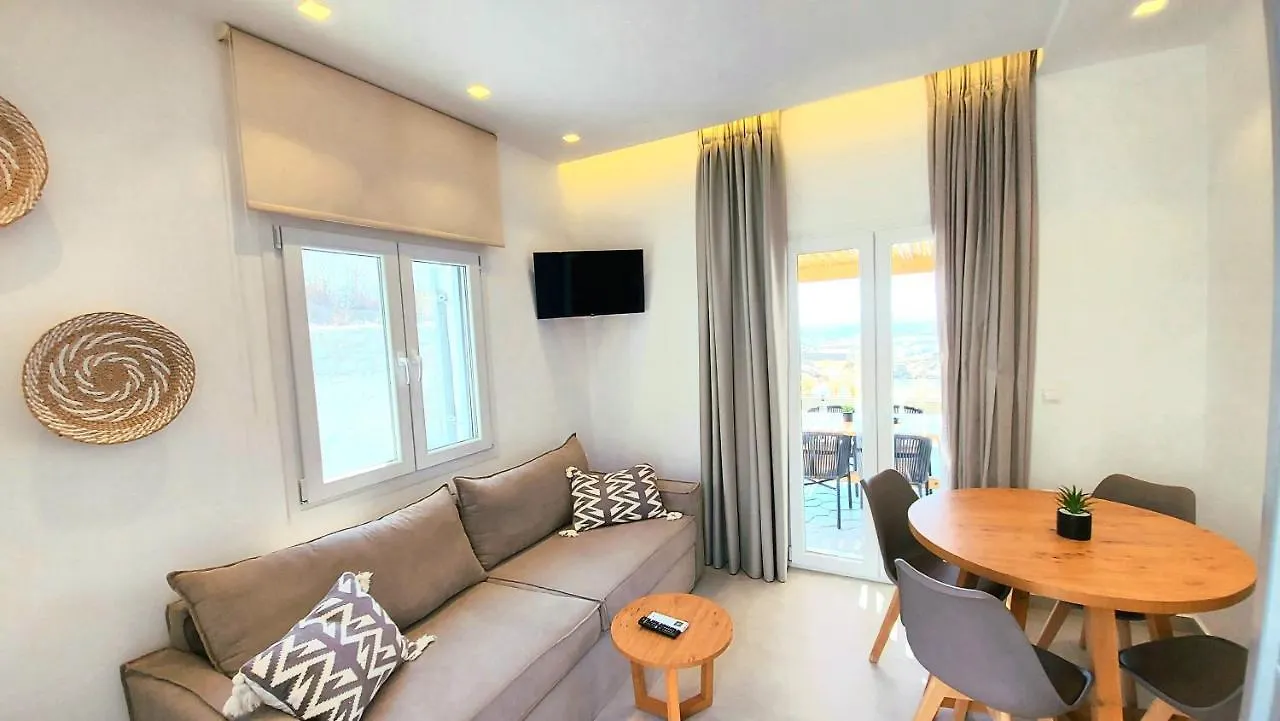 Privilege Houses Mykonos Mykonos Town Σπίτι διακοπών