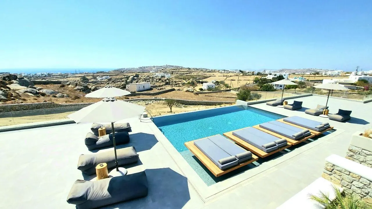 Privilege Houses Mykonos Mykonos Town