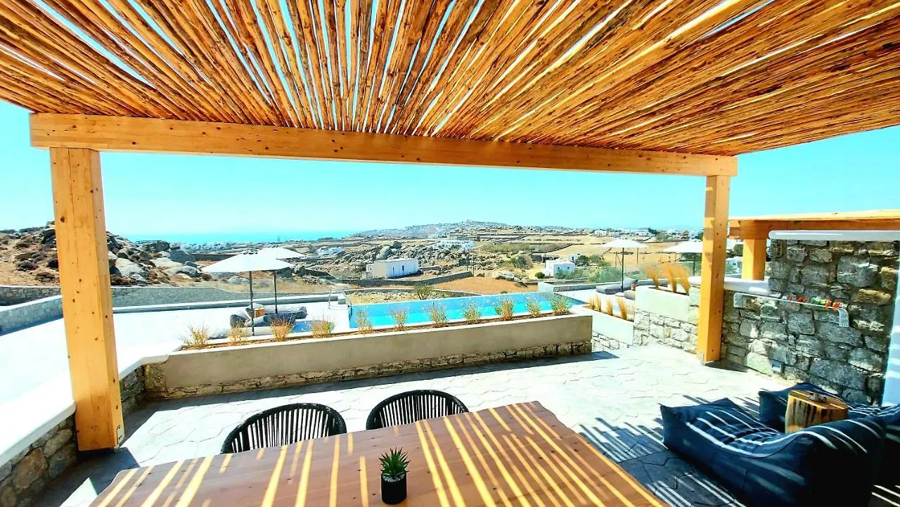 Σπίτι διακοπών Privilege Houses Mykonos Mykonos Town
