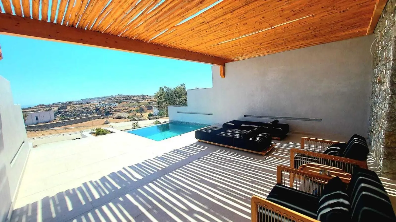 Privilege Houses Mykonos Mykonos Town 0*,  Grekland