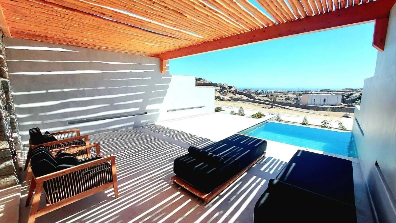 Semesterbostad Privilege Houses Mykonos Mykonos Town