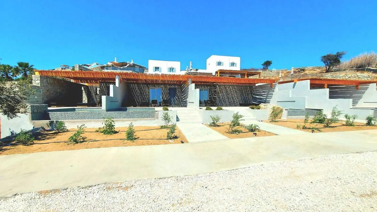 Privilege Houses Mykonos Mykonos Town Ελλάδα