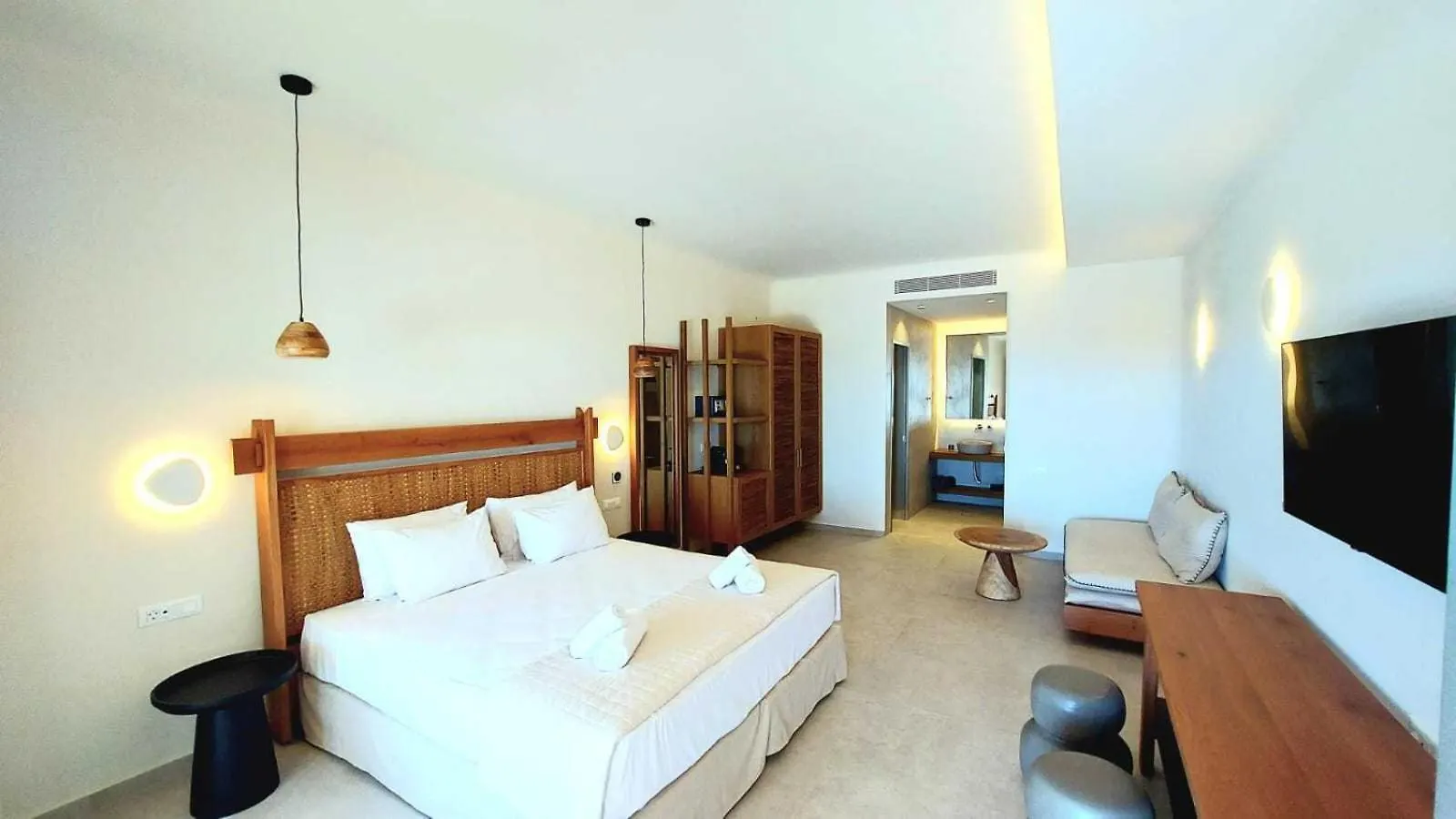Semesterbostad Privilege Houses Mykonos Mykonos Town Grekland