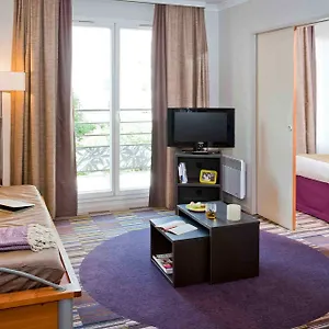 *** Aparthotel Adagio Buttes Chaumont Francia
